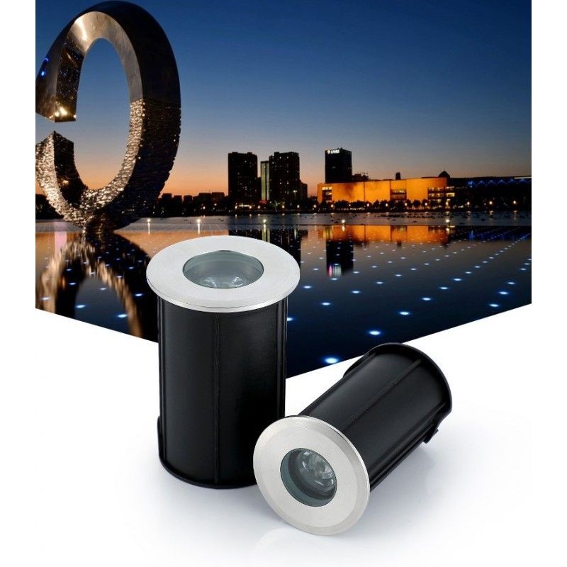 Balise LED encastrée Balise LED encastrée