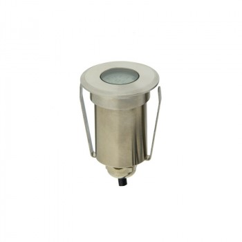 Spot LED RGB encastrable au sol RGB 3W 12V-DC IP67 Spot LED RGB encastrable au sol RGB 3W 12V-DC IP67