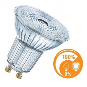 Ampoule LED GU10 8W OSRAM PARATHOM DIM PAR Regulable 36º