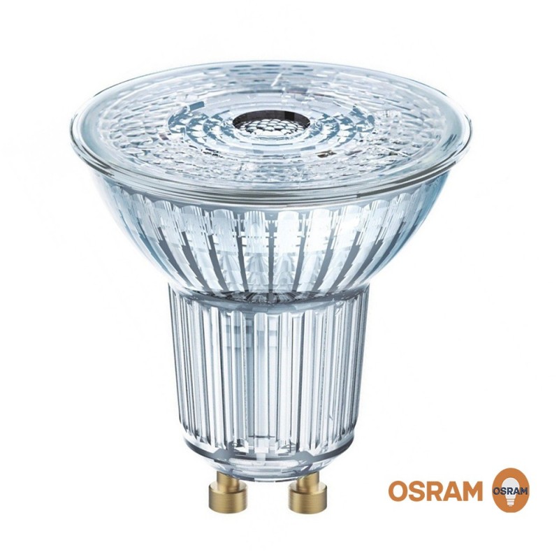 Achat ampoule LED GU10 OSRAM 8W dimmable 36