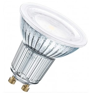 Ampoule GU10 LED OSRAM Parathom PAR16 50 120º 4,3W