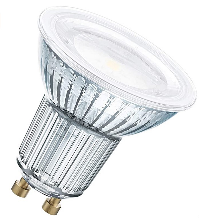 Ampoule GU10 LED OSRAM Parathom PAR16 50 120º 4,3W