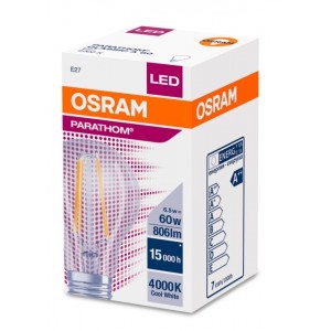 lampe LED E27 7W Parathom Retrofit Classic