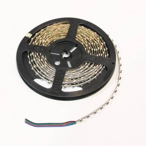 Vente bobine ruban LED RGB 12V 5mm 72W 5M l