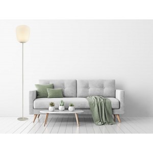 lampe sur pieds LED salon