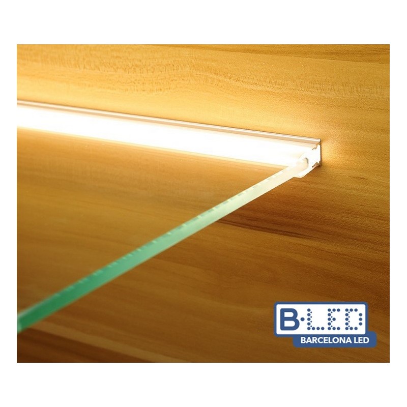 Profilé aluminium ruban LED Profilé aluminium ruban LED