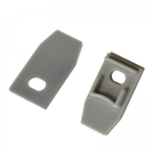 Embout pour profilé aluminium 25X14mm