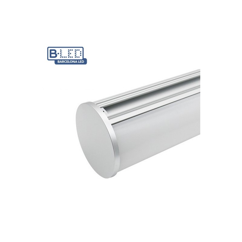 Profil en alu pour ruban LED