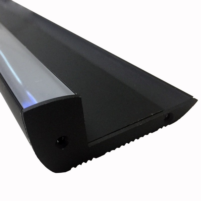 profilé aluminium pour escaliers profilé aluminium pour escaliers