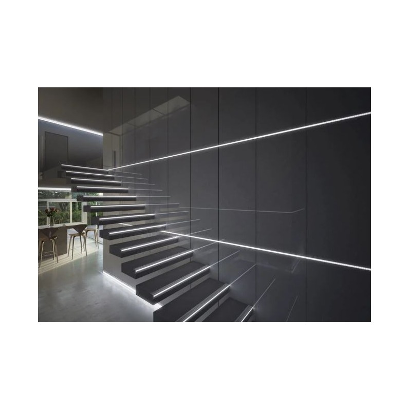 comment intégrer un éclairage dans l'escalier ? comment intégrer un éclairage dans l'escalier ?