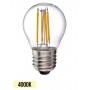 Ampoule LED E27 6W G45 filament retro Ampoule LED E27 6W G45 filament retro