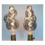 Ampoule LED à filament "Bubble" 4W E27 Ampoule LED à filament "Bubble" 4W E27