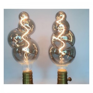 Lampe LED à filament décorative