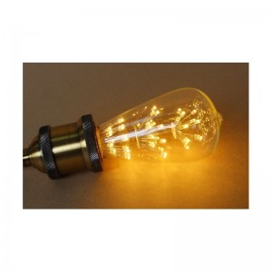 ampoule led e27 feu d'artifice