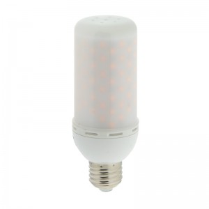 Ampoule LED E27 4 -10W flamme