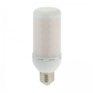 Ampoule LED E27 4 -10W flamme