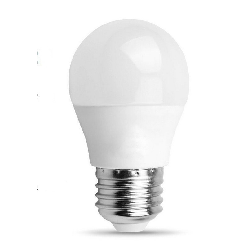 Ampoule LED E27 globe