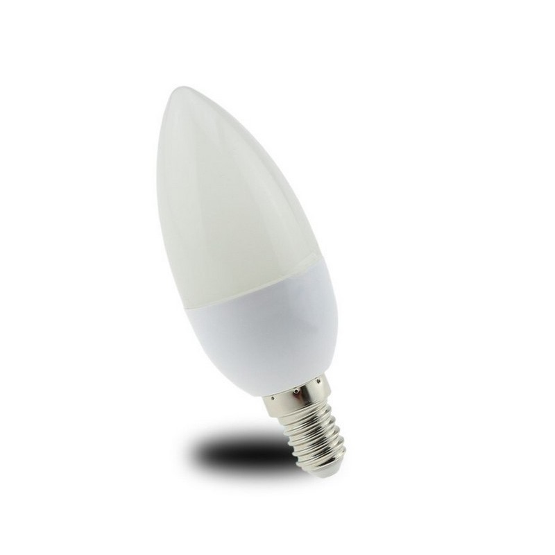 Ampoule LED E14 5W C37 "Bougie"