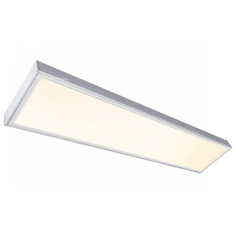 Panneau led 120x30 44w de surface Panneau led 120x30 44w de surface