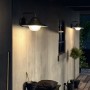 Lampe E27 terrasse