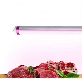 Tube LED T8 10W 600mm spécial boucherie Tube LED T8 10W 600mm spécial boucherie