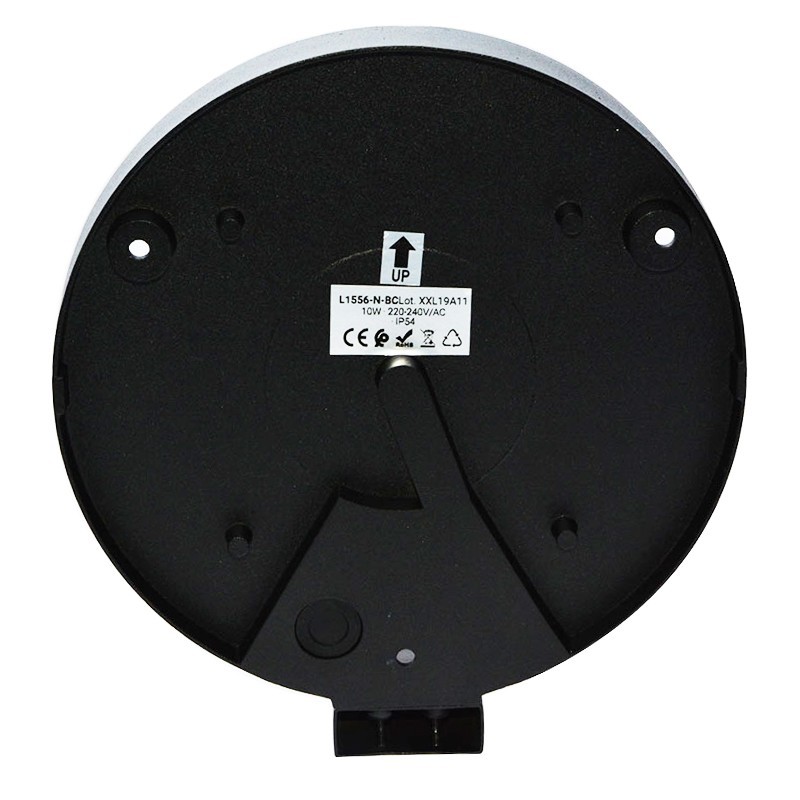 Applique LED noir mat extérieur Applique LED noir mat extérieur