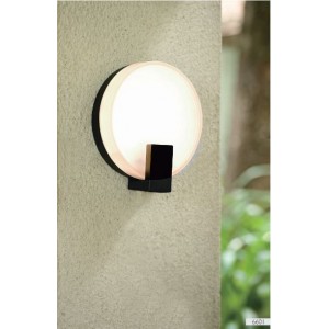 Applique LED moderne ronde