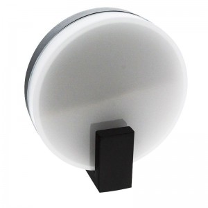 Lampe LED diffuseur opaque extérieur