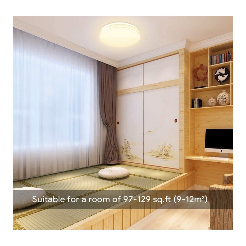 Plafonnier rond salon Plafonnier rond salon