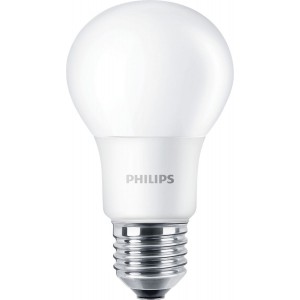 Ampoule LED E27 8W 806lm - CorePro LEDbulb Philips