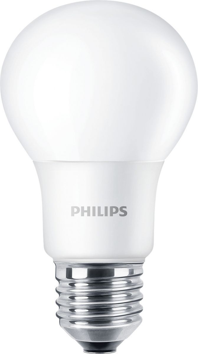Ampoule LED E27 8W 806lm - CorePro LEDbulb Philips