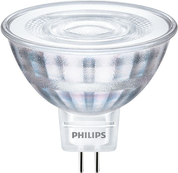 Ampoule LED GU5.3 MR16 5W 36º 345lm - Corepro LEDspot Philips
