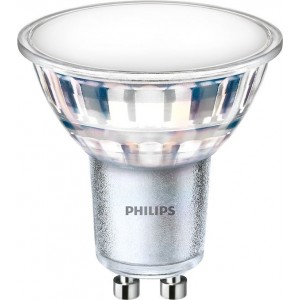 Ampoule LED GU10 5W 120º 550lm - Corepro LEDspot Philips