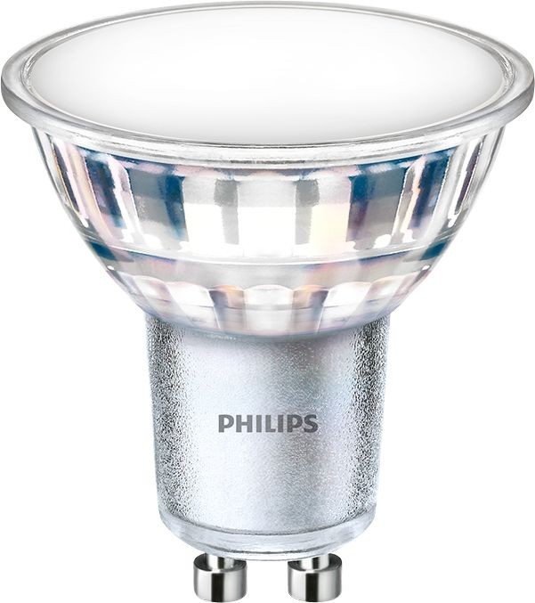 Ampoule LED GU10 5W 120º 550lm - Corepro LEDspot Philips