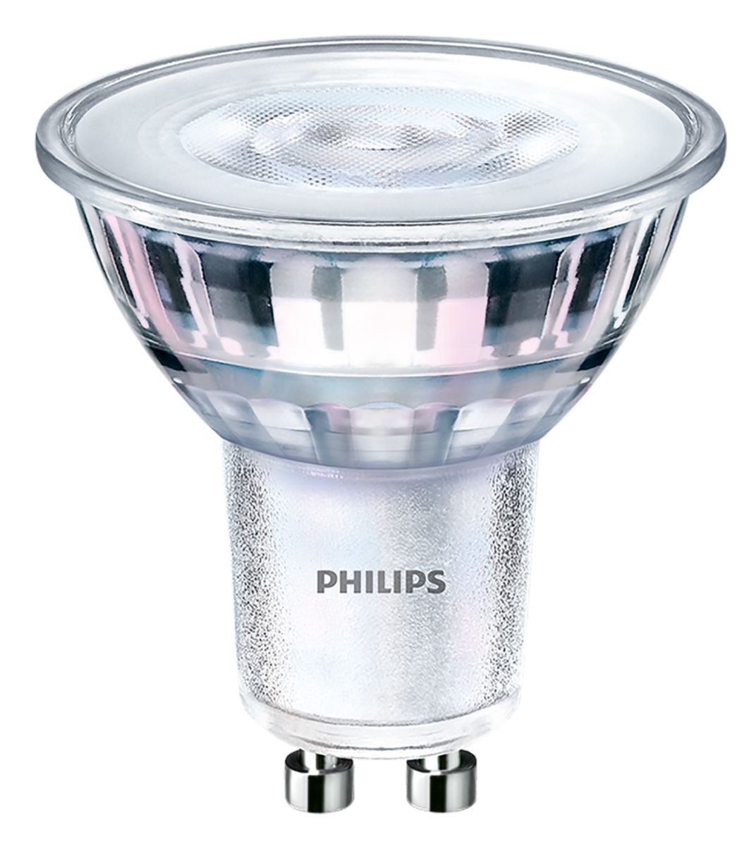 Ampoule LED GU10 5W 36º 390lm - Corepro LEDspot Philips