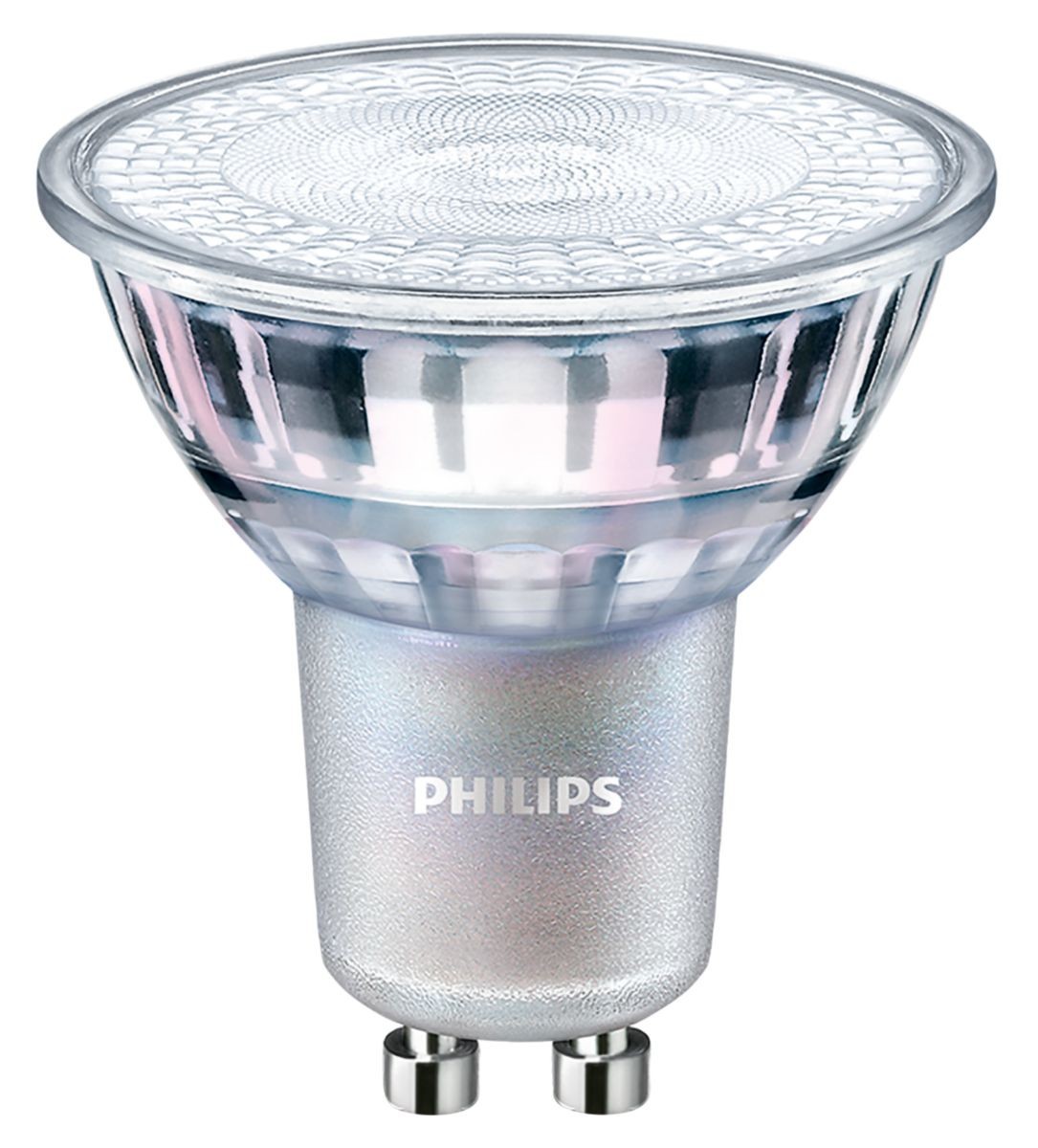 Ampoule LED GU10 Dimmable 5W 60º 380lm - Master LED Spot Philips