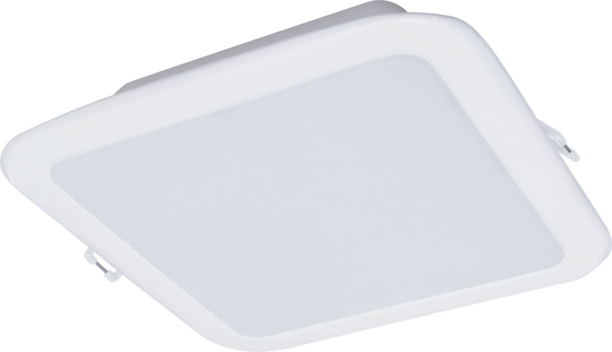 Downlight encastrable carré LEDINARE DN065B G2 11W 1000lm - Philips