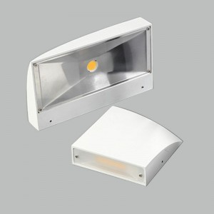 Applique LED scalene