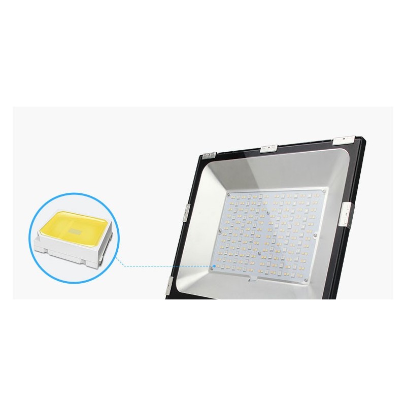 Projecteur LED extérieur 100W RGB+CCT | Mi Light