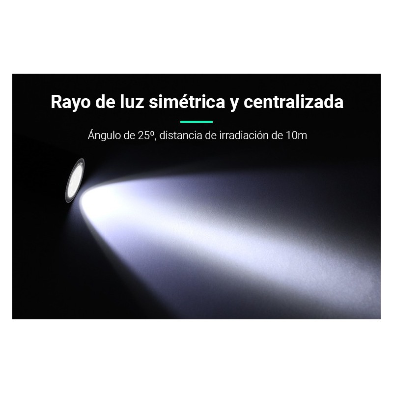 Spot LED de jardin 6W RGB  Mi Light