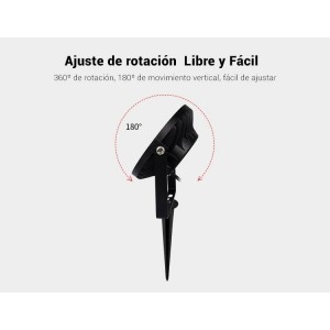 Spot LED extérieur 15W Mi Light