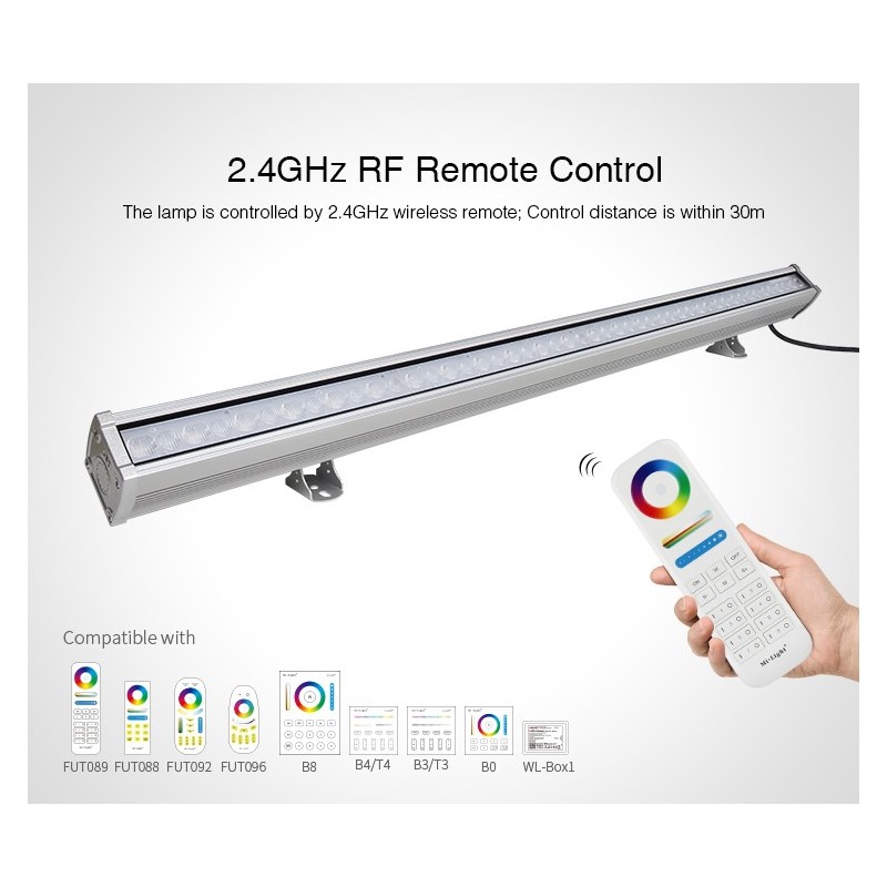 Lèche-mur LED 24W RGB Lèche-mur LED 24W RGB
