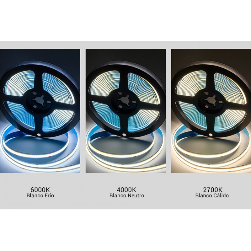 tonalité bande led 10m cob tonalité bande led 10m cob