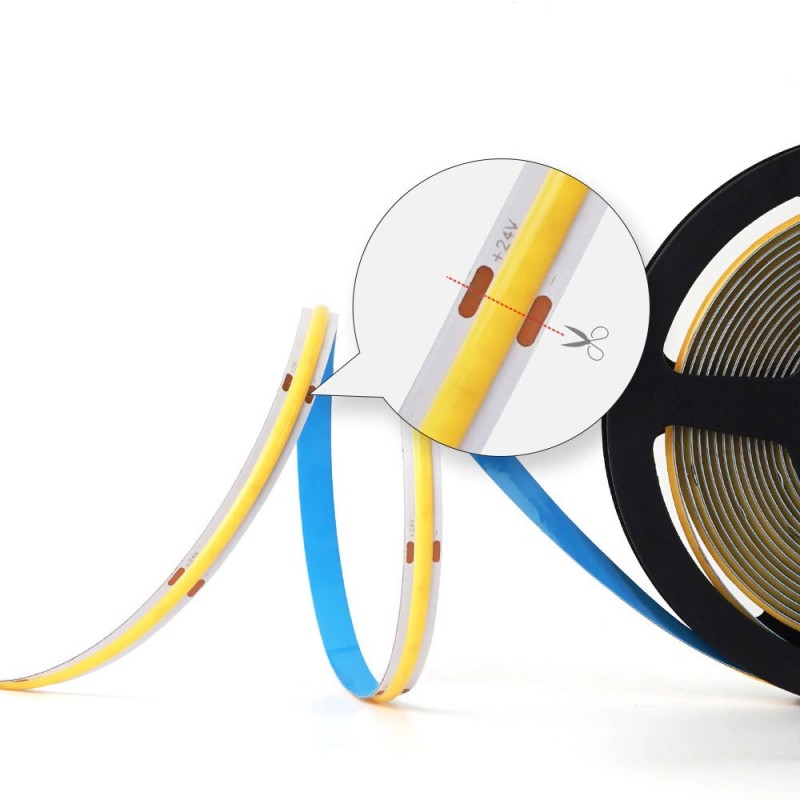 bande led 10m cob 24v 10m bande led 10m cob 24v 10m