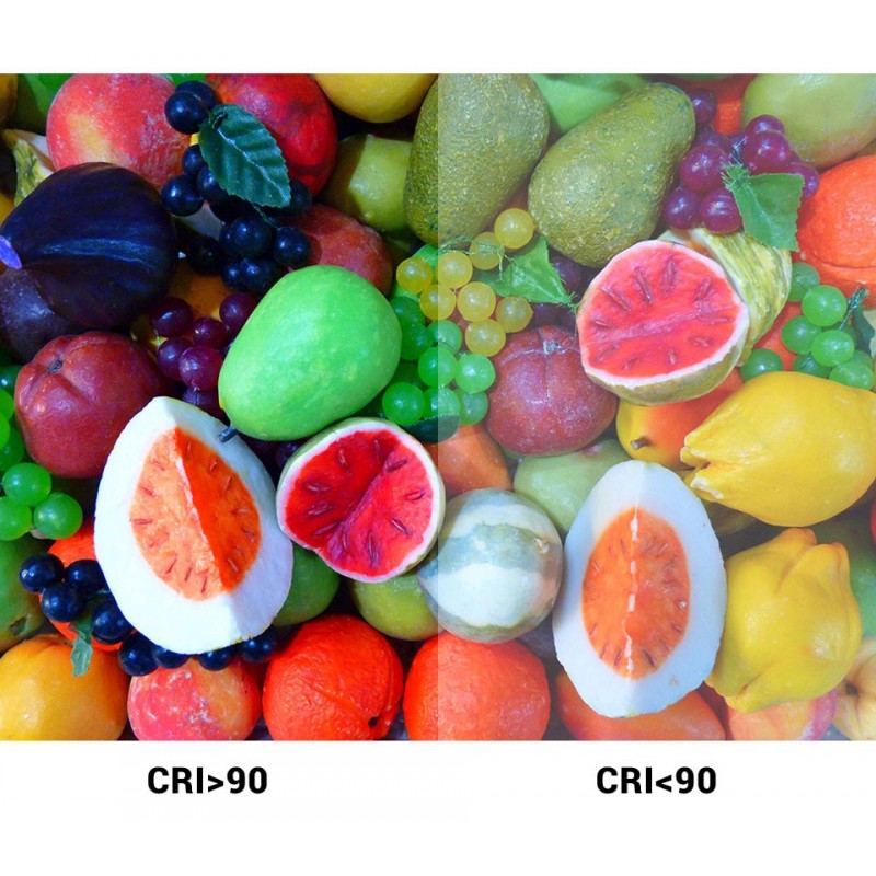 bande led 24v cob irc