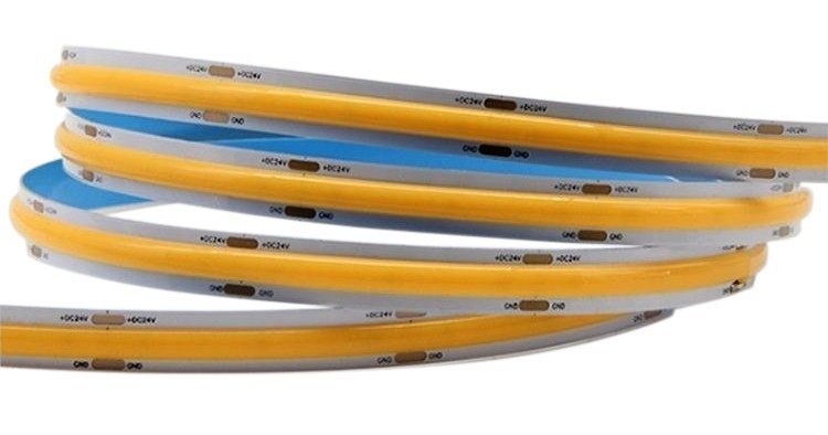 Ruban LED COB 60W 24V-CC IP20 - 5m