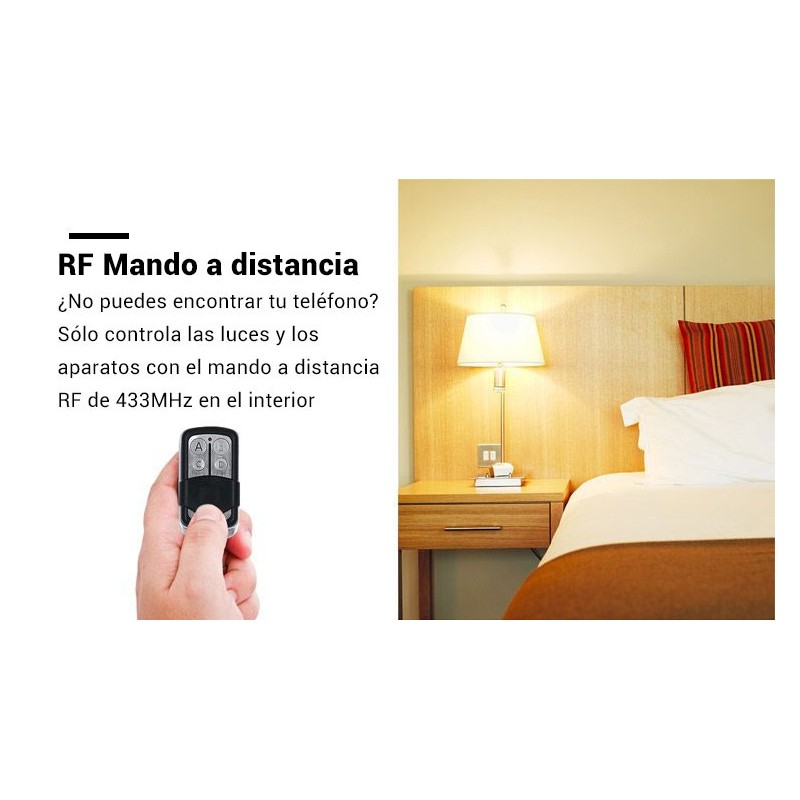 Interrupteur intelligent WiFi / RF SMART HOME| SONOFF BASIC