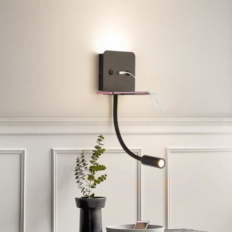 Liseuse LED saillie bureau Liseuse LED saillie bureau