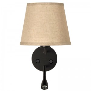 Applique murale led