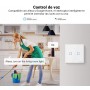 Double interrupteur tactile WiFi / SmartHome SONOFF Touch